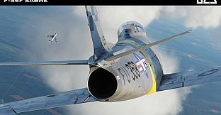 DCS: F-86F Sabre