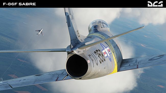 DCS: F-86F Sabre