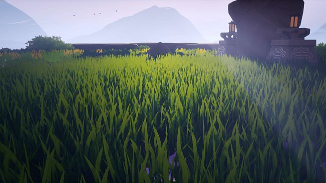 Watch Grass Grow Simulator