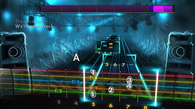 Rocksmith 2014 – Bill Haley & His Comets - “Rock Around the Clock”