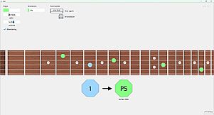 Gaps: Guitar Ear Training