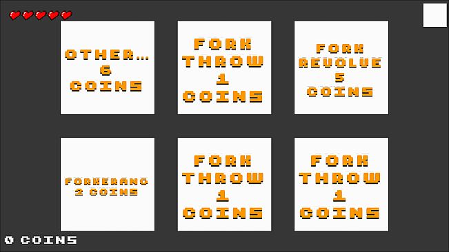 Forknight: Cattle Royale