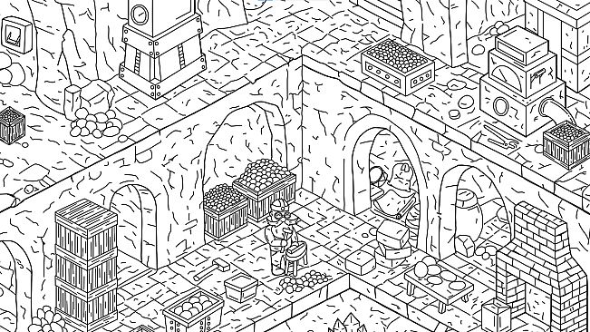 Find Meow in Dwarf Mines