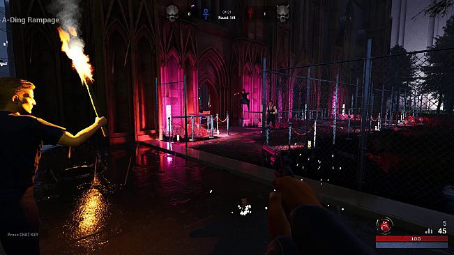 Bloodbound: Vampire Hunters