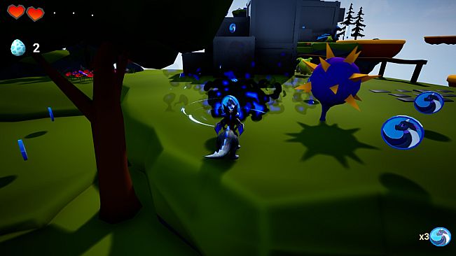 Adventure of Emberclaw