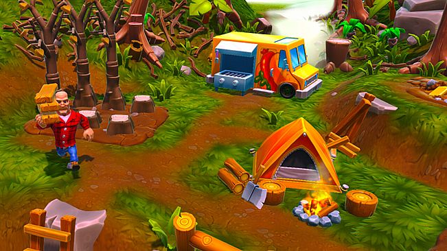 Campgrounds Adventures