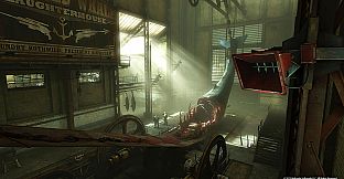 Dishonored - The Knife of Dunwall