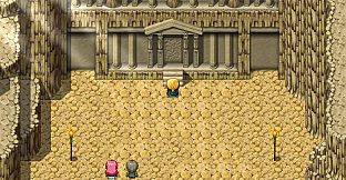 RPG Maker MV - FSM - Desert Town and Ruins Tiles