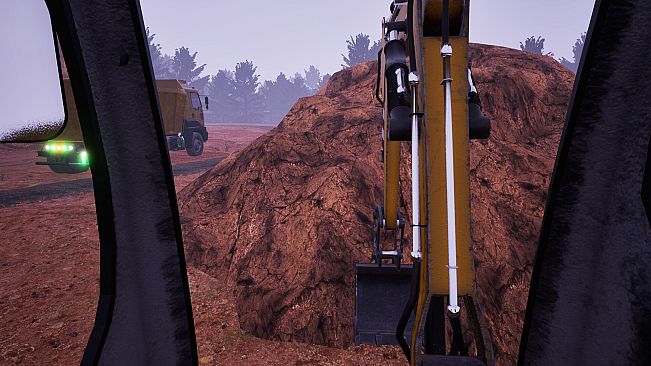 Buried Apparition