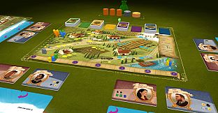 Tabletopia - Viticulture: Essential Edition