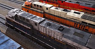 Trainz 2019 DLC - Pro Train: NS Heritage Loco Bundle 2