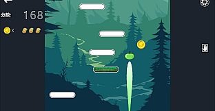 Four Color Jumps-Patch