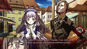 Dies irae ~Interview with Kaziklu Bey~