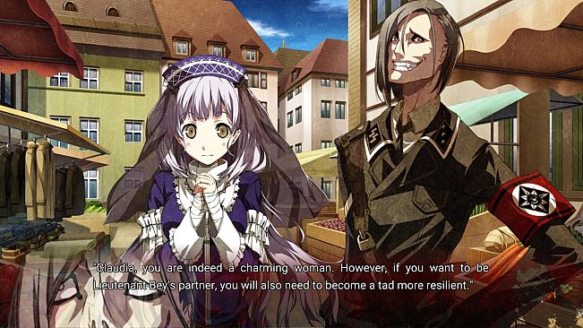 Dies irae ~Interview with Kaziklu Bey~