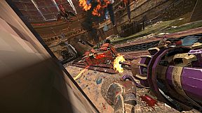 DIESELDOME: Oil & Blood