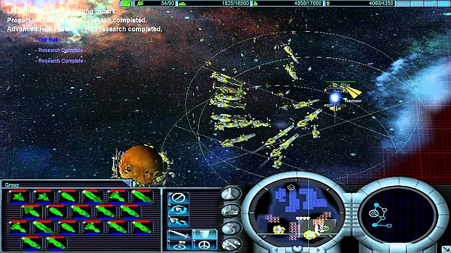 Conquest: Frontier Wars