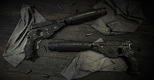 Hunt: Showdown 1896 - Ghost Face Rampage