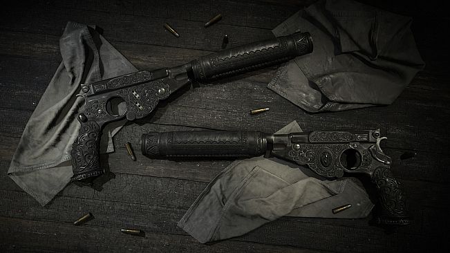 Hunt: Showdown 1896 - Ghost Face Rampage