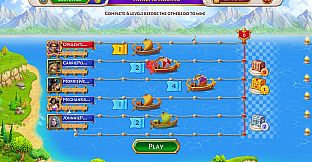 Emperor of Mahjong: Match Mahjong Tiles, Build Your City!