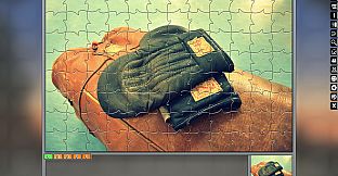 Jigsaw Puzzle Pack - Pixel Puzzles Ultimate: Variety Pack 4XS