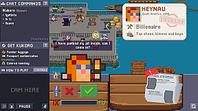 Kukoro: Stream chat games