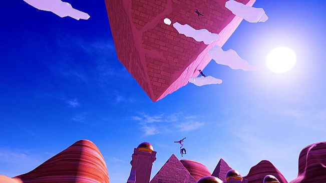 Mayhem on a Rainbow - VR