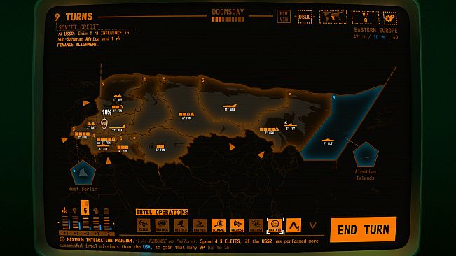 Terminal Conflict: Eyes Only Upgrade Pack