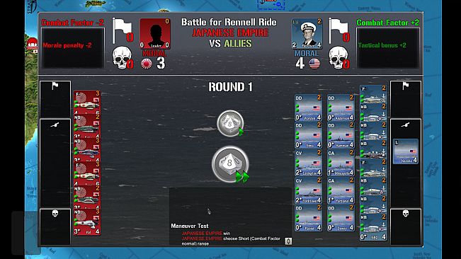 Wars Across The World: Coral Sea 1942