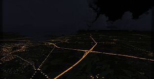 FSX Steam Edition: Night Environment: Germany Add-On