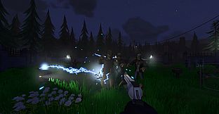 Zombie Graveyard Simulator