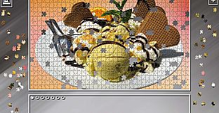 Super Jigsaw Puzzle: Generations - Ice Creams