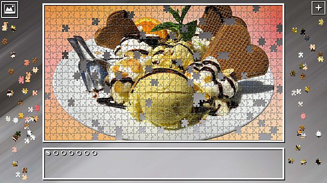 Super Jigsaw Puzzle: Generations - Ice Creams