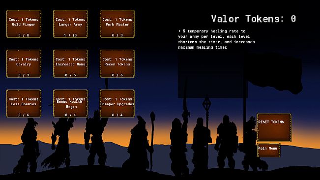 Valor of Battle