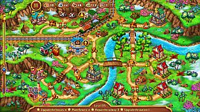 Golden Rails: Road To Klondike