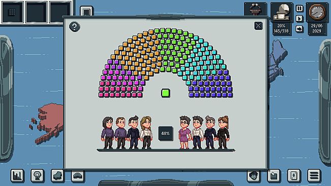 Vox Populi: USA 2024