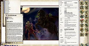 Fantasy Grounds - Mythic Monsters #9: Undead (PFRPG)