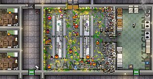 Prison Architect - Gangs