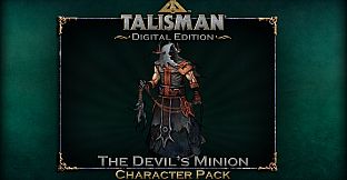 Talisman Character - Devil's Minion