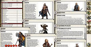 Fantasy Grounds - Pathfinder RPG - Mythic Adventures