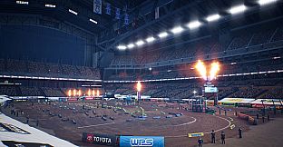 Monster Energy Supercross 4 - 2Stroke Bikes Pack (250)