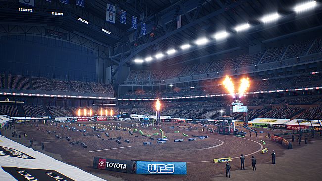 Monster Energy Supercross 4 - 2Stroke Bikes Pack (250)