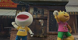 Dafen Oil Painting Village: An Immersive Reality