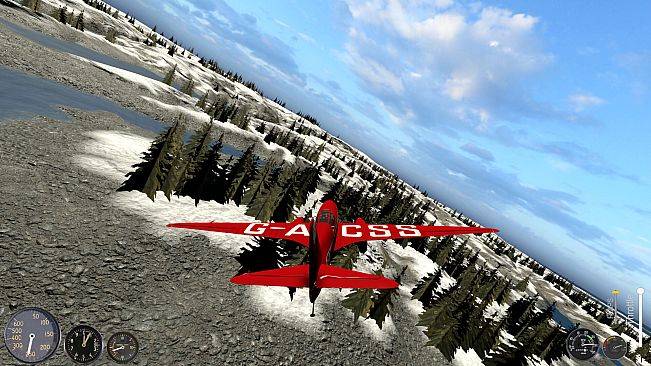 Universal Flight Simulator 3 PvP