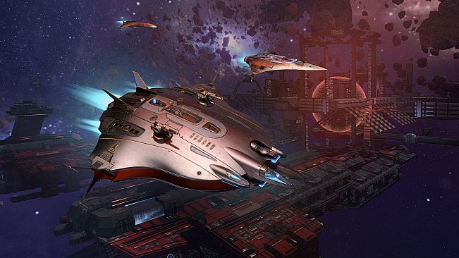 Star Conflict - Tornado (Deluxe Edition)