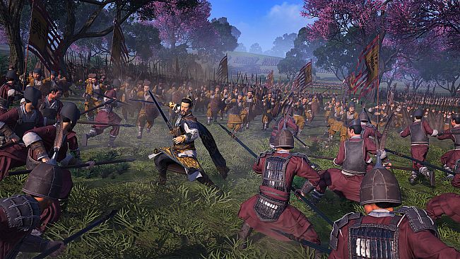 Total War: THREE KINGDOMS