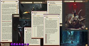 Fantasy Grounds - Steinhardt's Guide to the Eldritch Hunt