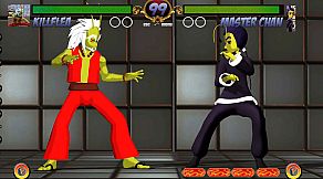 The Adventures of Bruce Flea