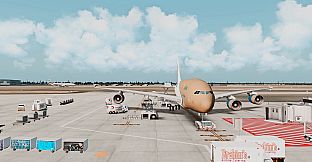 X-Plane 11 - Add-on: JustAsia - OBBI - Bahrain Intl Airport & City