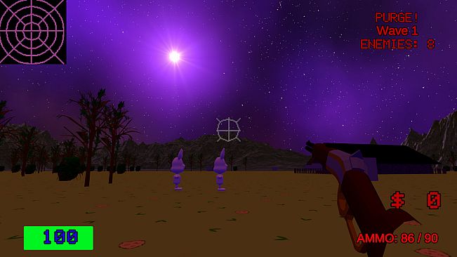 Rabbits From The Gas Planet