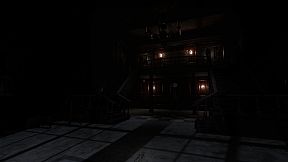 INDOORS: The Alston Manor